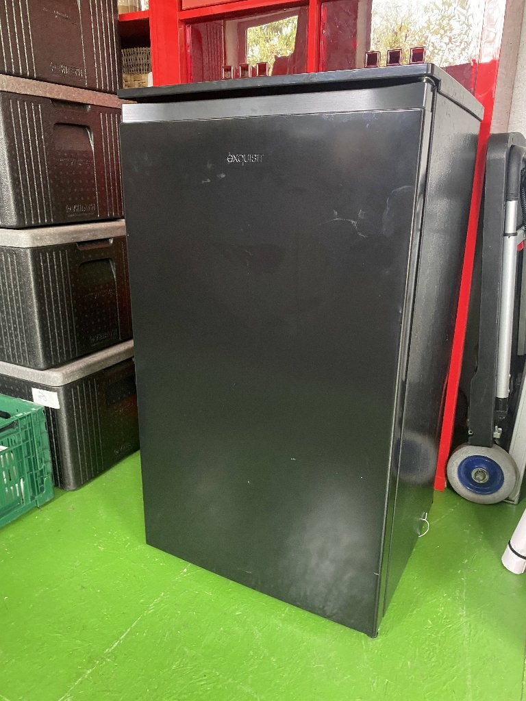 frigo - tafelmodel Exquisit, Neuf, Avec compartiment congélateur, 85 à 120 cm, Enlèvement