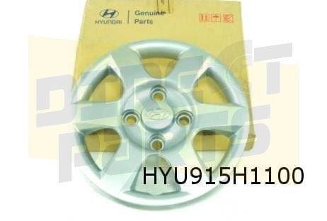 Hyundai Matrix Wieldop 14'' Origineel! 5296017050, -, Verzenden, -, Nieuw
