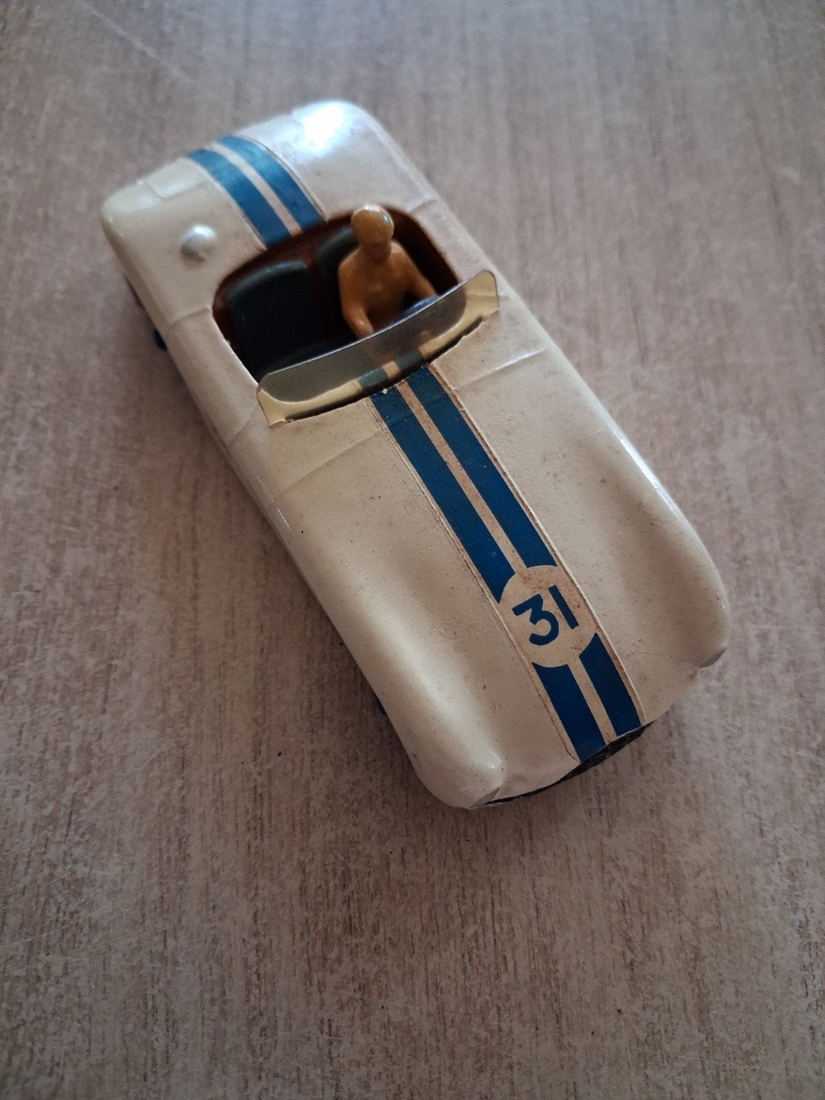 voiture dinky toys, Enlèvement ou Envoi, Voiture