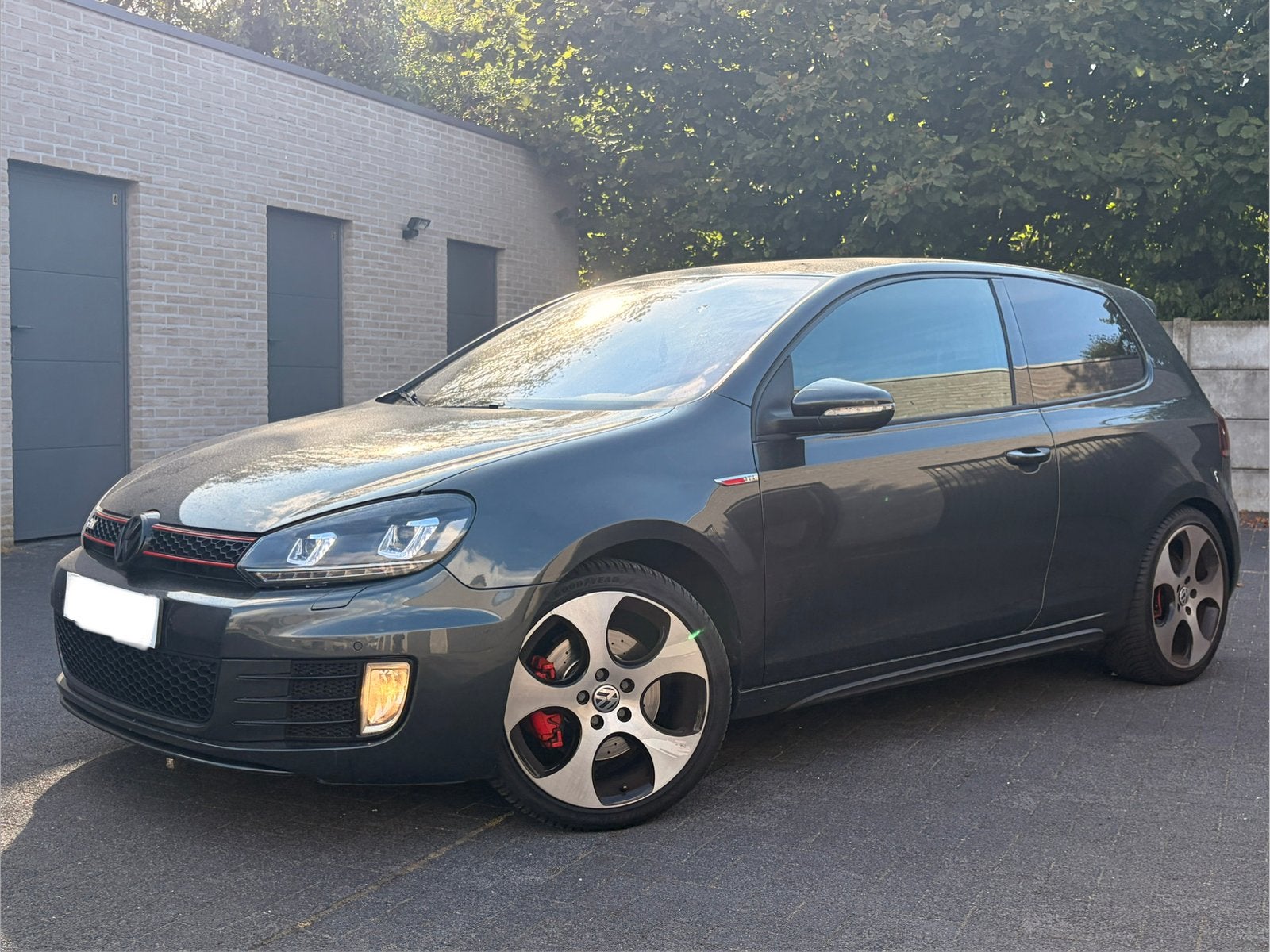 Golf 6 GTI, Auto's, Te koop, 3 deurs, Golf, Particulier
