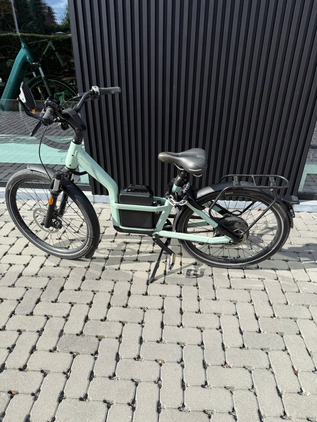 Klever Y-gala 45 riemaandrijving 1200Wh! met garantie!, Ophalen, Zo goed als nieuw, Overige merken