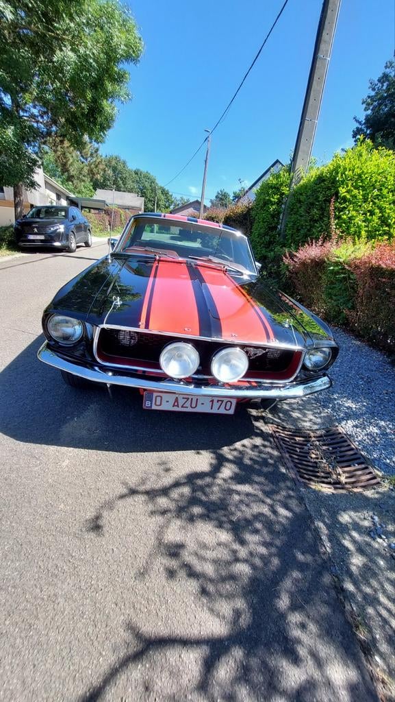 Ford Mustang uit 1967, Auto's, Overige bekleding, Bedrijf, Mustang, Te koop