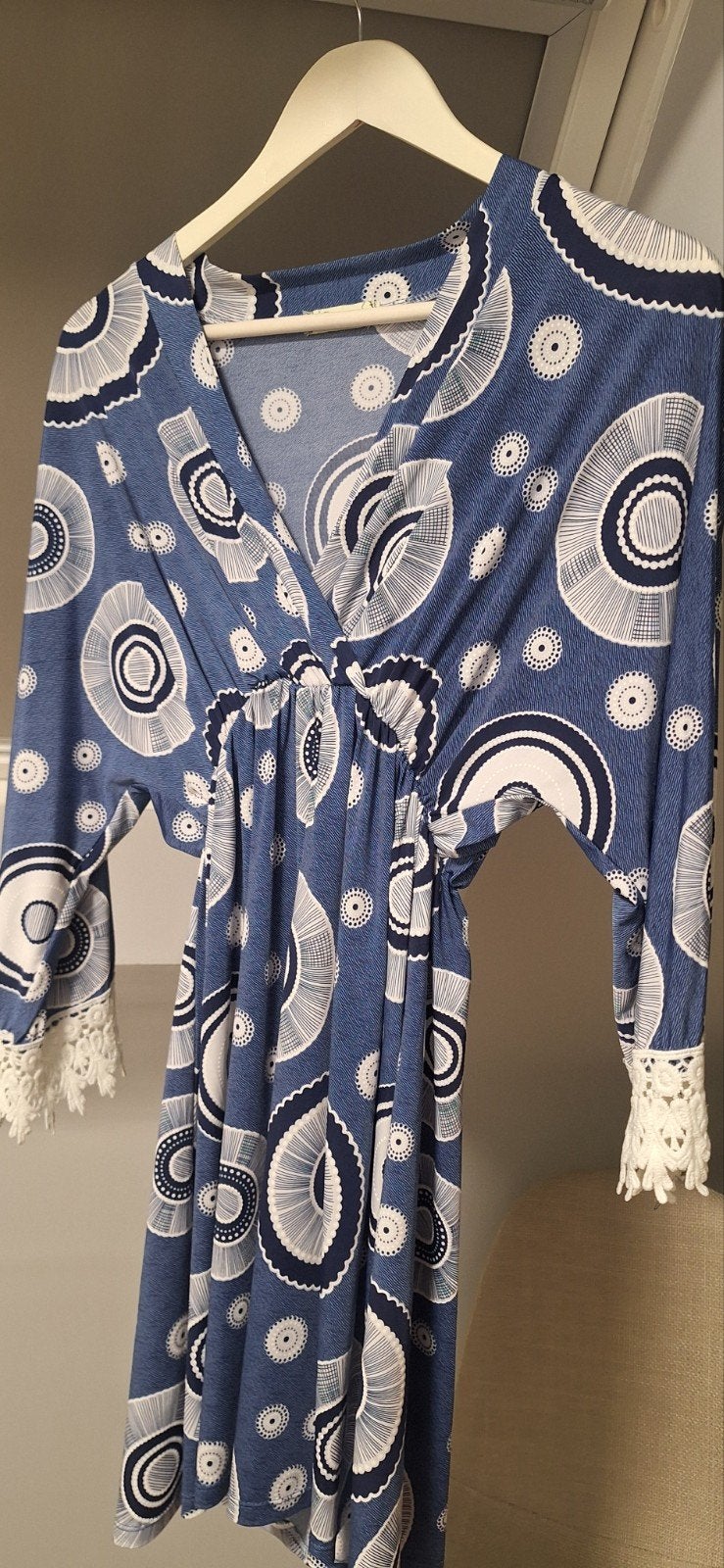 Blouse jurk, Kleding | Dames, Blouses en Tunieken, Ophalen