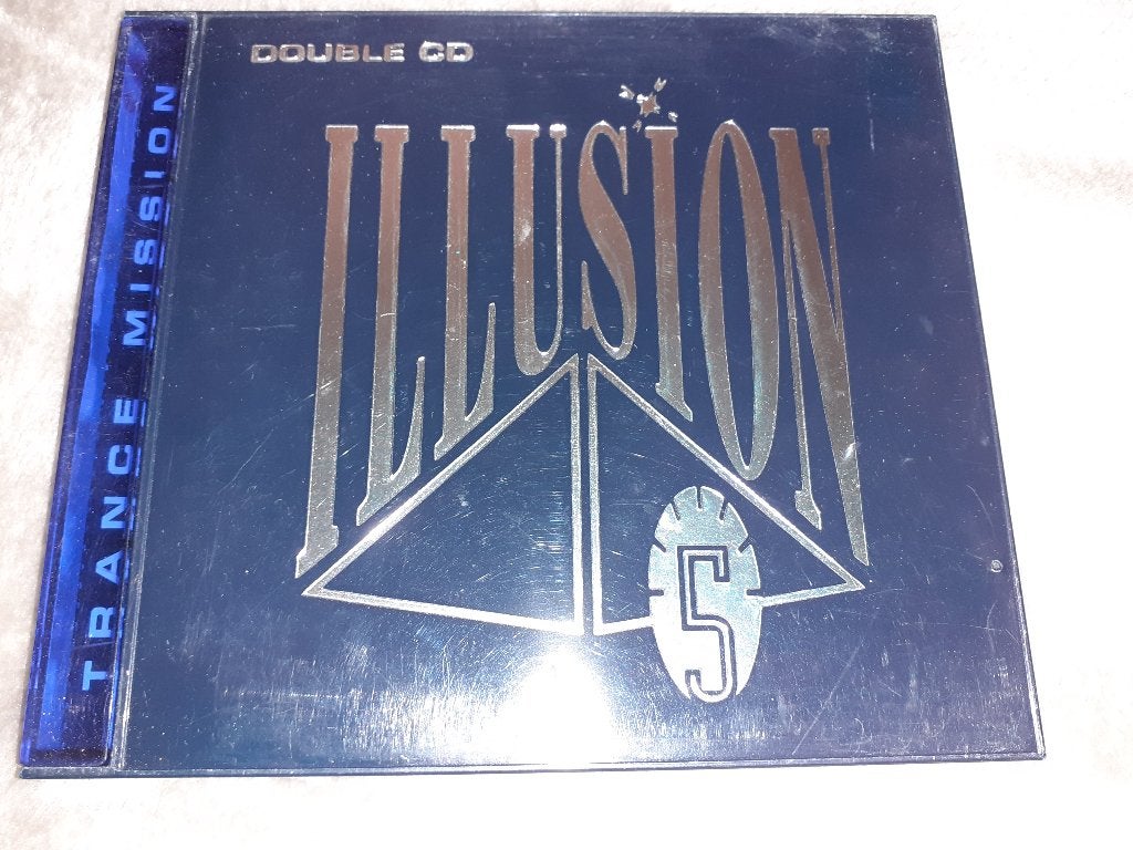 ILLUSION 5, Trance Mission, 2CD, 1997, Gebruikt, Trance, Ophalen of Verzenden, Verzamelalbum