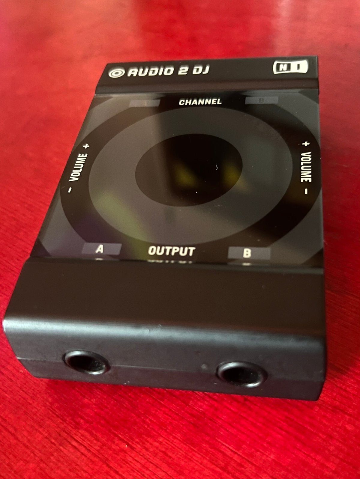 NI AUDIO 2 DJ MkI, Ophalen of Verzenden, Zo goed als nieuw