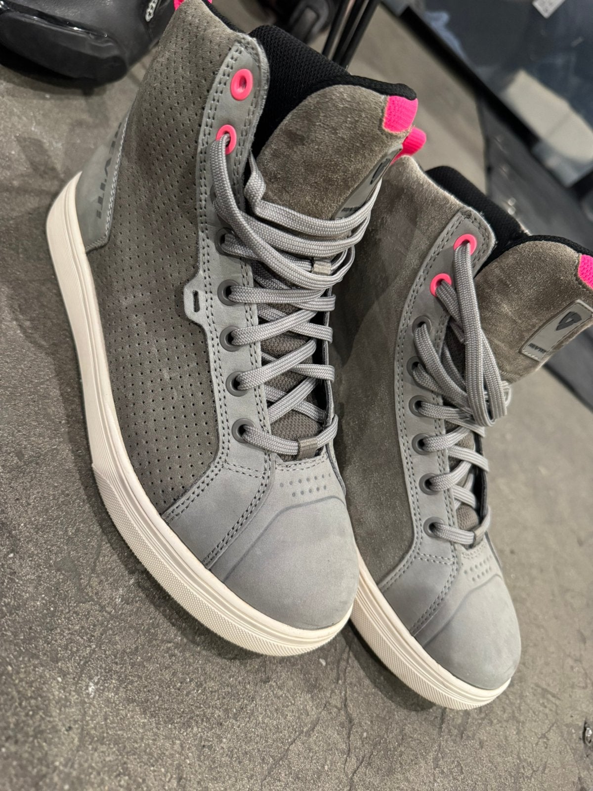 Chaussure de moto Rev'it Arrow pour femme taille 39, Motos, Enlèvement ou Envoi, Neuf, sans ticket, Femmes, Bottes