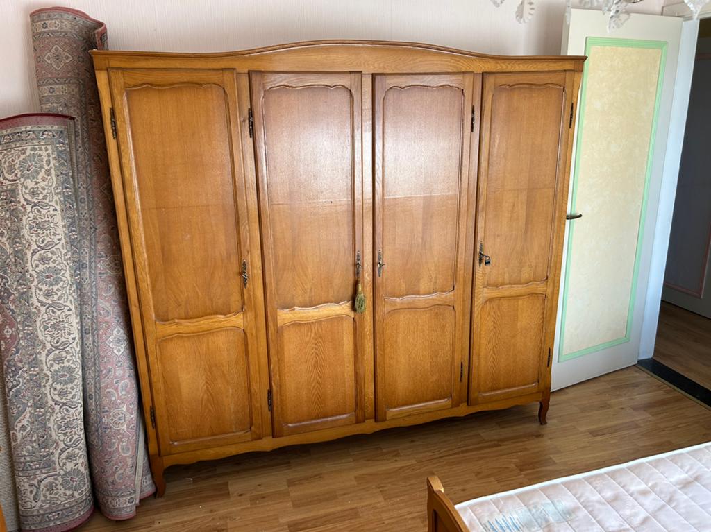 Slaapkamer, Huis en Inrichting, Ophalen, Gebruikt, Tweepersoons