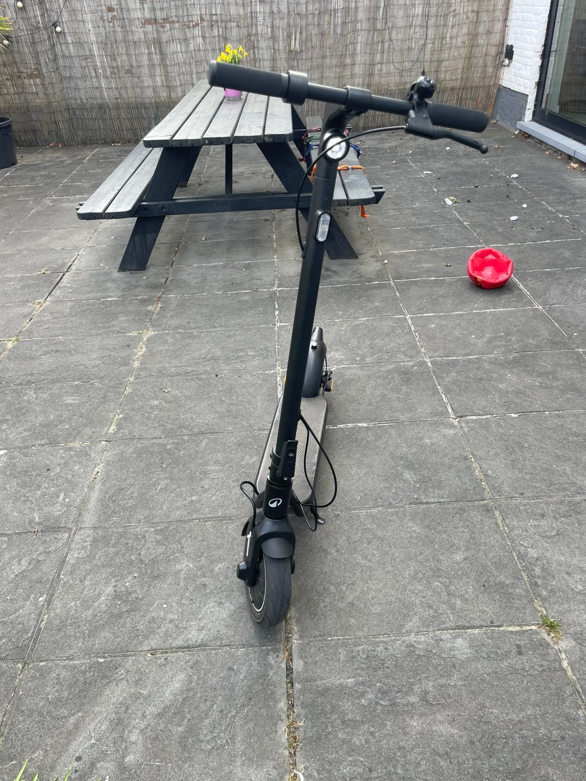 Trottinette électrique B'Twin MD500E, Enlèvement, Comme neuf, Step électrique (E-scooter)
