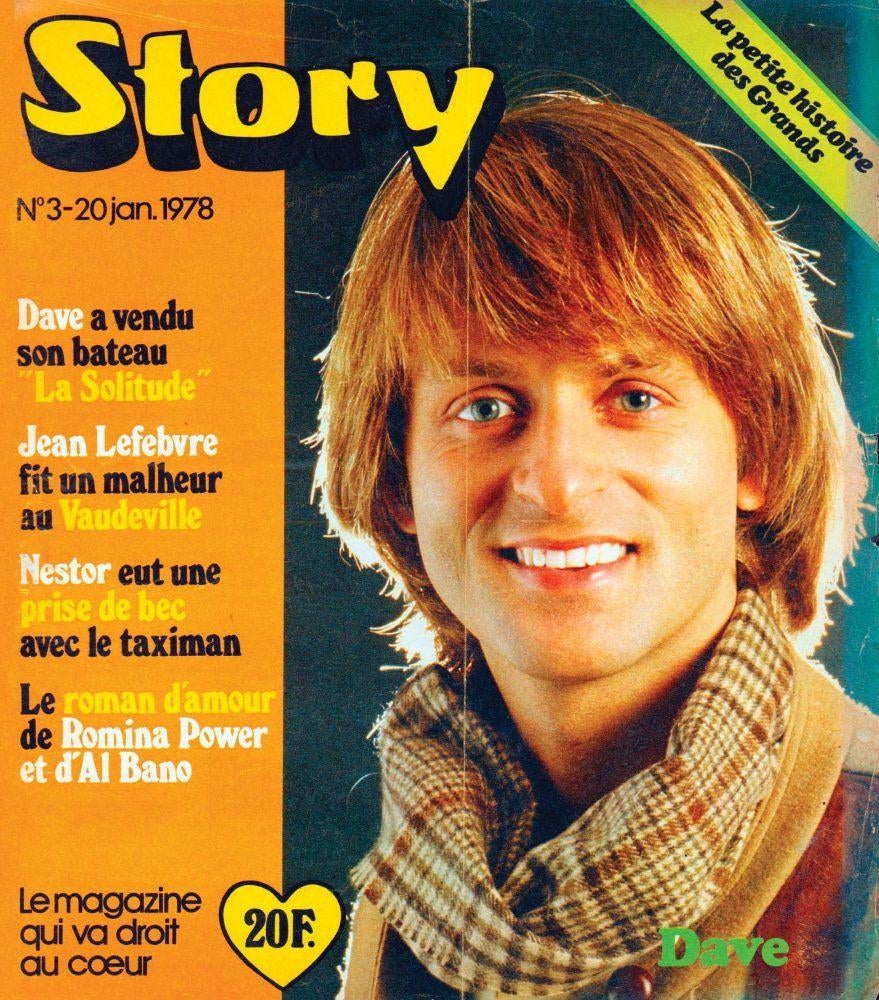 Gezocht: jaargangen Story Belgie vanaf jaren 70, Ophalen, 1960 tot 1980, Tijdschrift