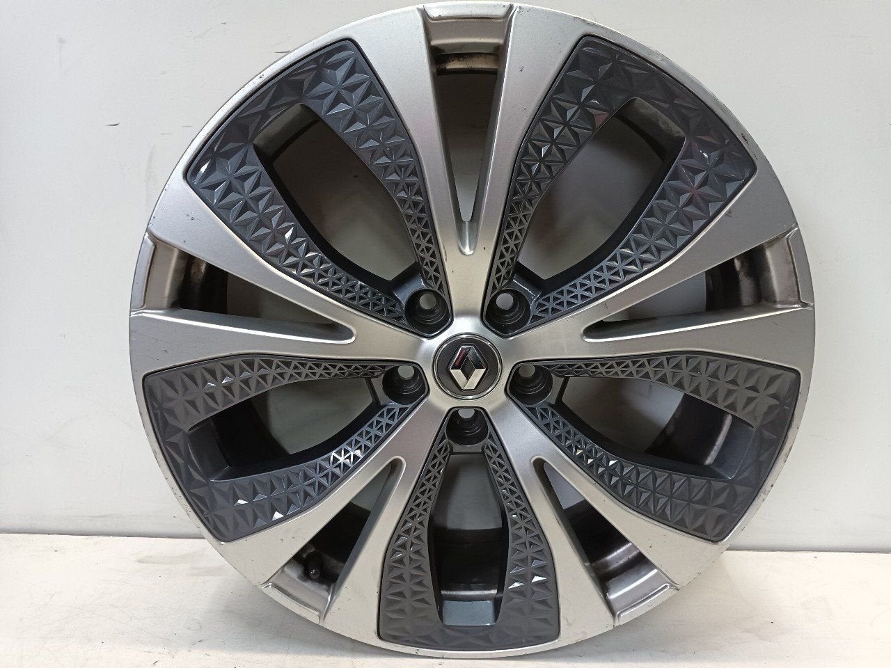 Velg Renault Scénic, Auto-onderdelen, Onderdelen@venauto.nl, Van der Ven Autorecycling B.V., Gebruikt, Ettenseweg 76, 4706 PB Roosendaal, The Netherlands