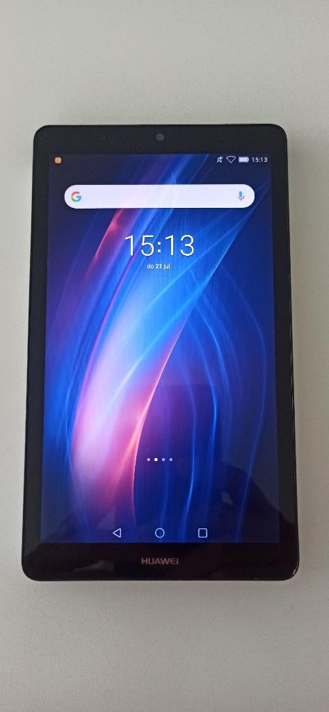 Huawei MediaPad T3 7 inch Wifi Android tablet (nieuwstaat), Computers en Software, Android Tablets, Ophalen, Zo goed als nieuw
