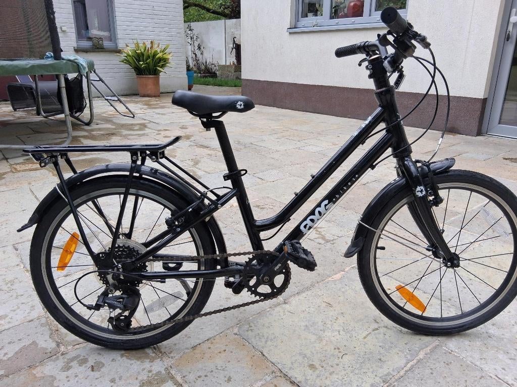 Fiets Frog City 53 20 inch, Fietsen en Brommers, Fietsen | Kinderfietsjes, Ophalen, Gebruikt, 20 inch of meer, Frog Bikes
