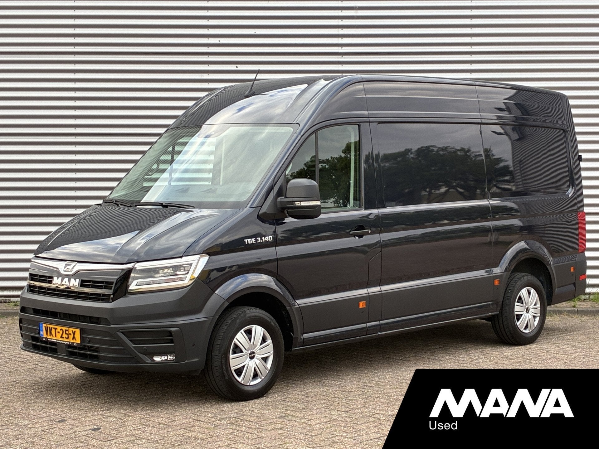 MAN TGE 35 2.0 3.140 L3H3 Automaat LED Cruise Camera Trekhaa, Autos, Camionnettes & Utilitaires, Achat, Euro 6, Entreprise, 3 places