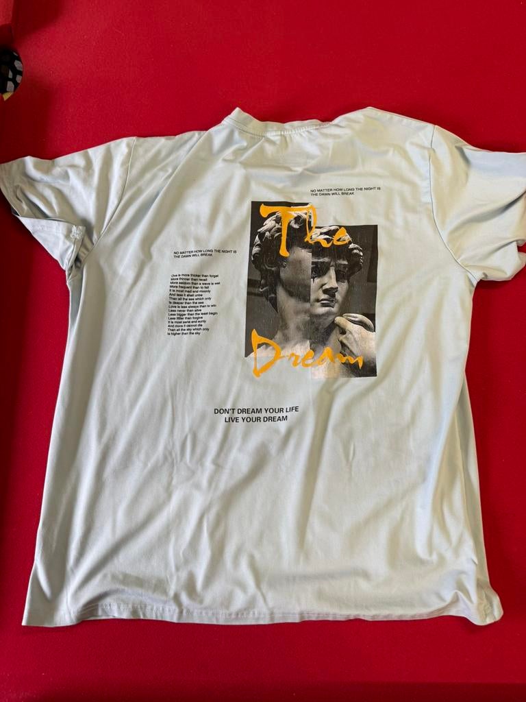 Shein tshirt, Ophalen of Verzenden, Zo goed als nieuw
