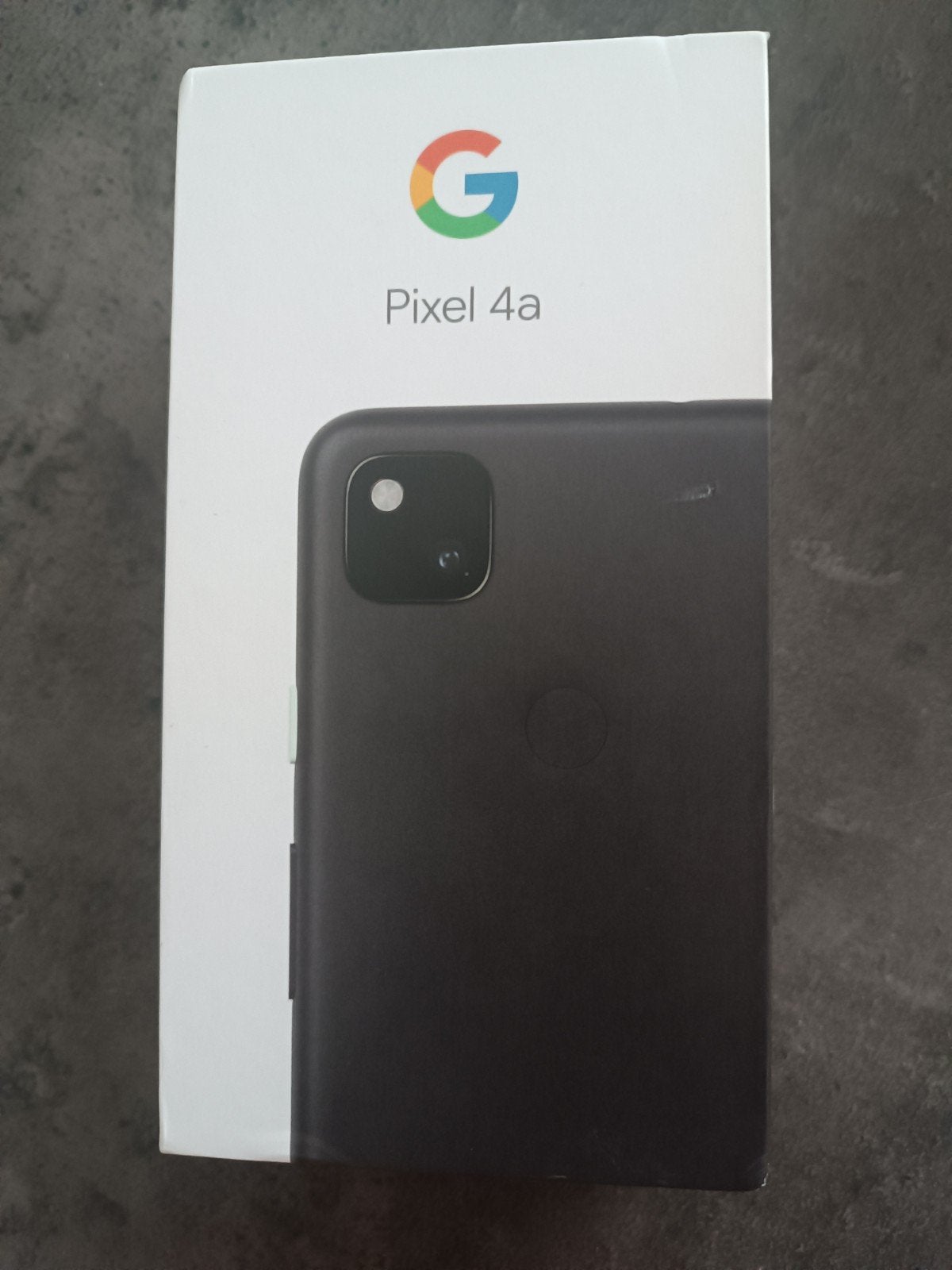 Google Pixel 4a, Ophalen of Verzenden