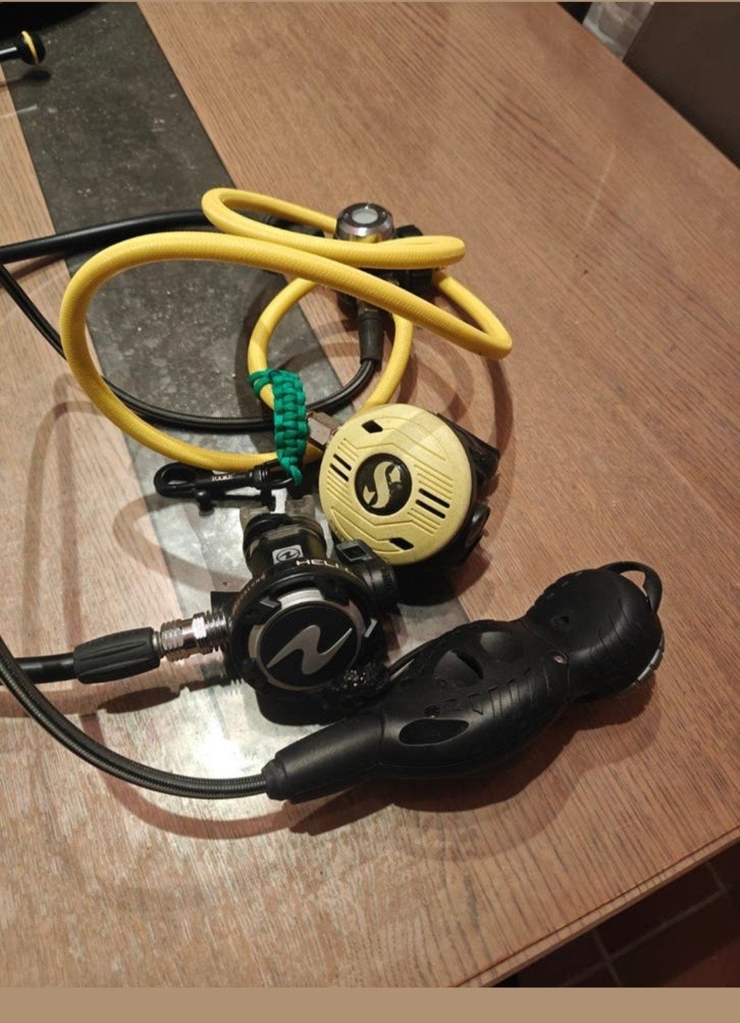 Helix pro, Watersport en Boten, Duiken, Ophalen