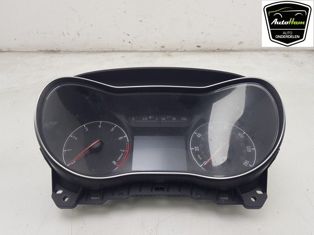INSTRUMENTS DE BORD Corsa E (|13499776|39129458|39007359|), Autos : Pièces & Accessoires, Utilisé, Opel