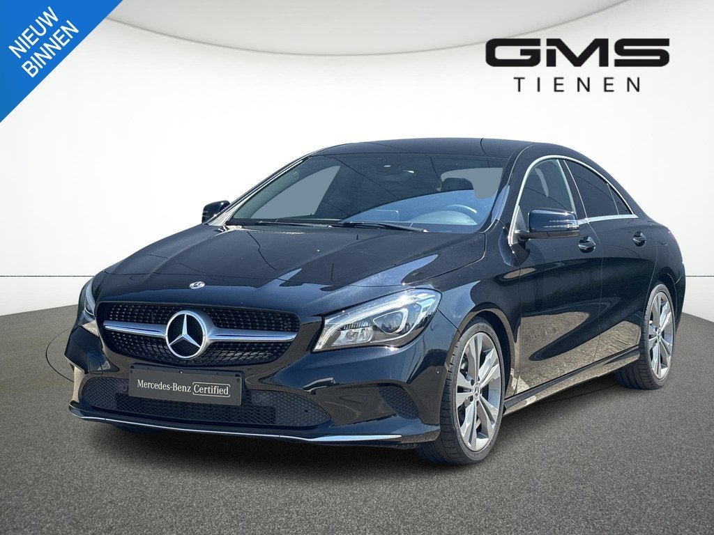Mercedes-Benz CLA-Klasse CLA 180 Urban (automatique), Autos, Mercedes-Benz, Entreprise, Achat, CLA, Air conditionné, Climatisation automatique
