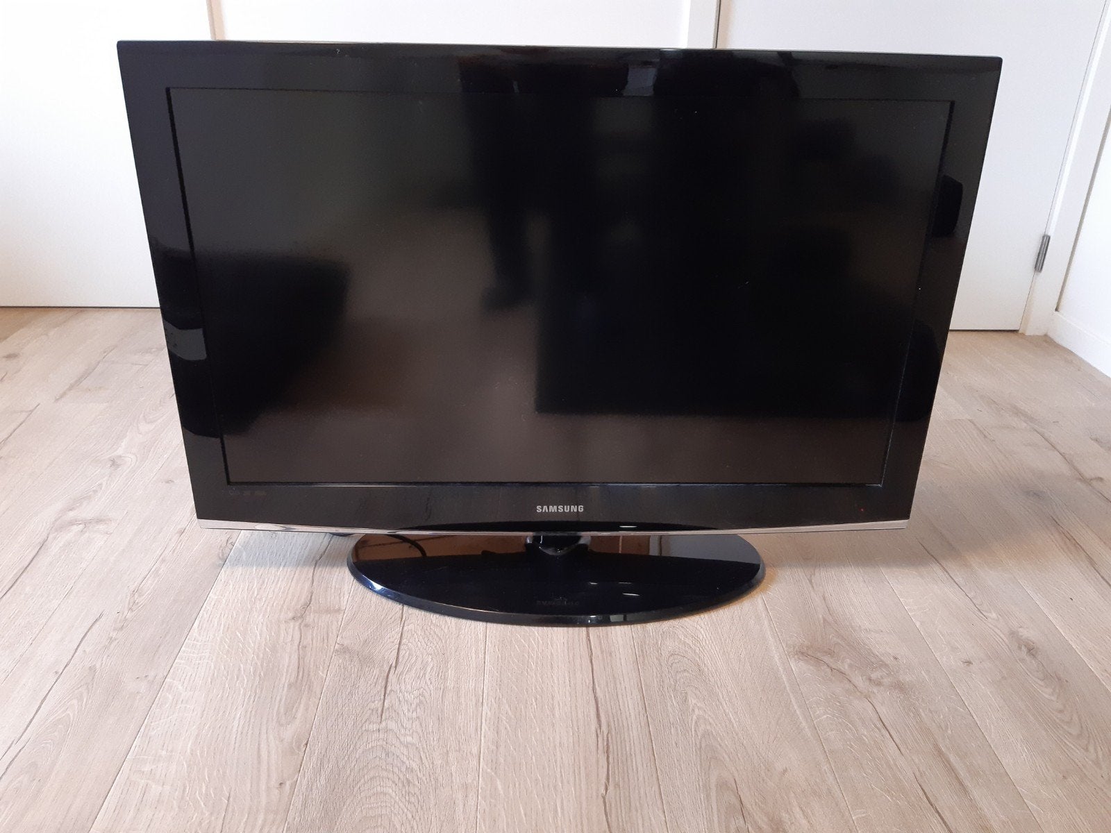 grand écran de télévision Samsung 88x50 cm, TV, Hi-fi & Vidéo, Télévisions, 50 Hz, LCD, Comme neuf, Enlèvement