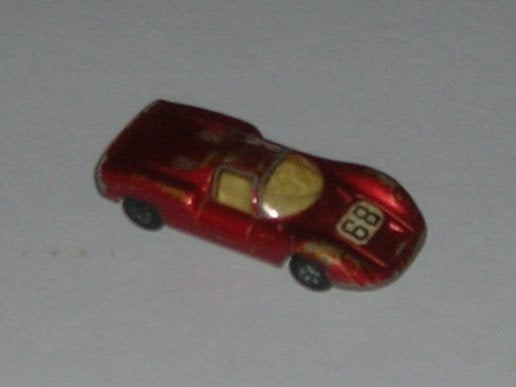Matchbox Porsche 910 (1970), Ophalen, Auto