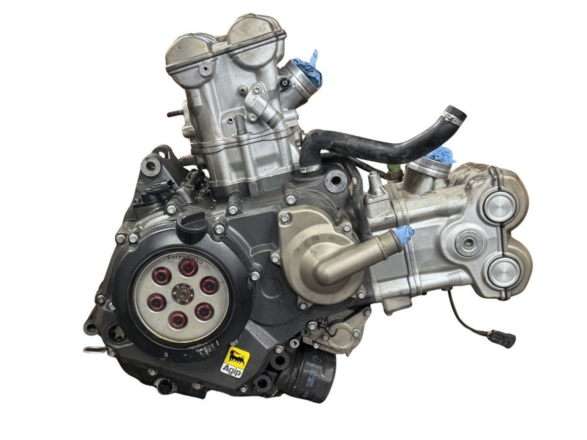 MOTORBLOK Aprilia Dorsoduro 750 2008-2010 (SMV750) (M551M), Motoren, Dhr. S. di Majo, Gebruikt, Info@cama-motorparts.nl, P.J. Troelstraweg 8 8
3144 CX  MAASSLUIS, NL