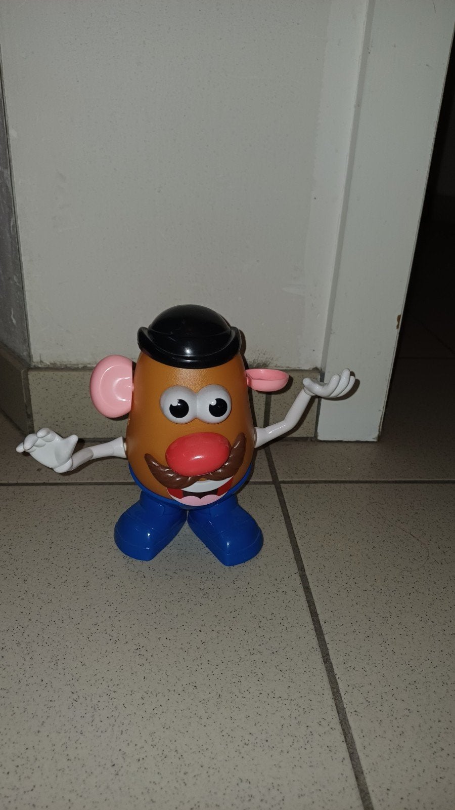 Mr Patate, Enlèvement ou Envoi