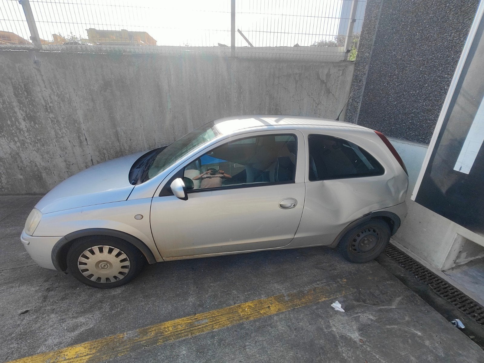 Opel corsa, Particulier, Achat
