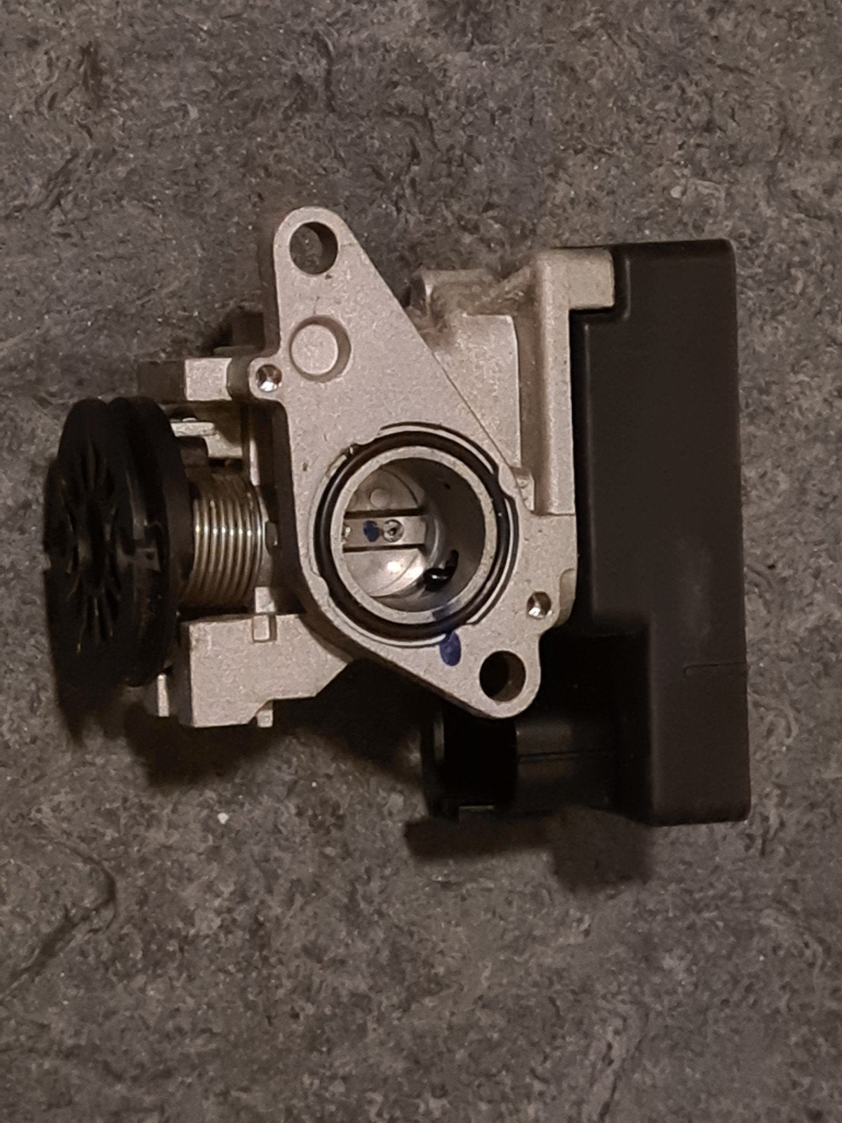 gasklephuis 50cc Sym 4takt euro 5 origineel, Ophalen of Verzenden