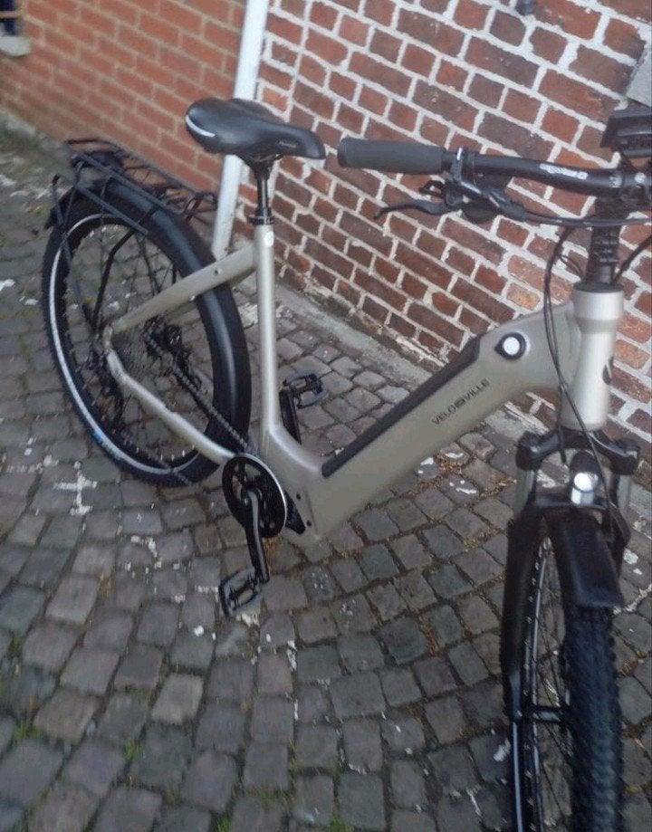 vélos E-Bike 990 SUV Smart Range