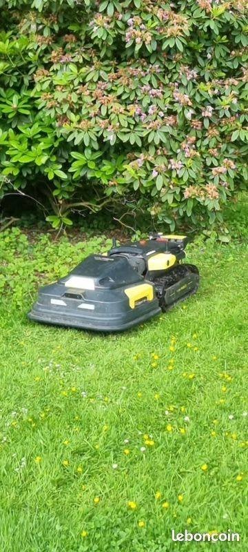 Yarbo, Yarbo, Enlèvement ou Envoi, Utilisé, Avec capteur de pluie