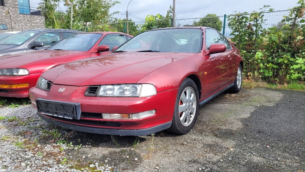 honda prelude 2.0i 1994 !!! EERST LEZEN !!, Auto's, 4 zetels, Stof, Elektrische ramen, Bedrijf