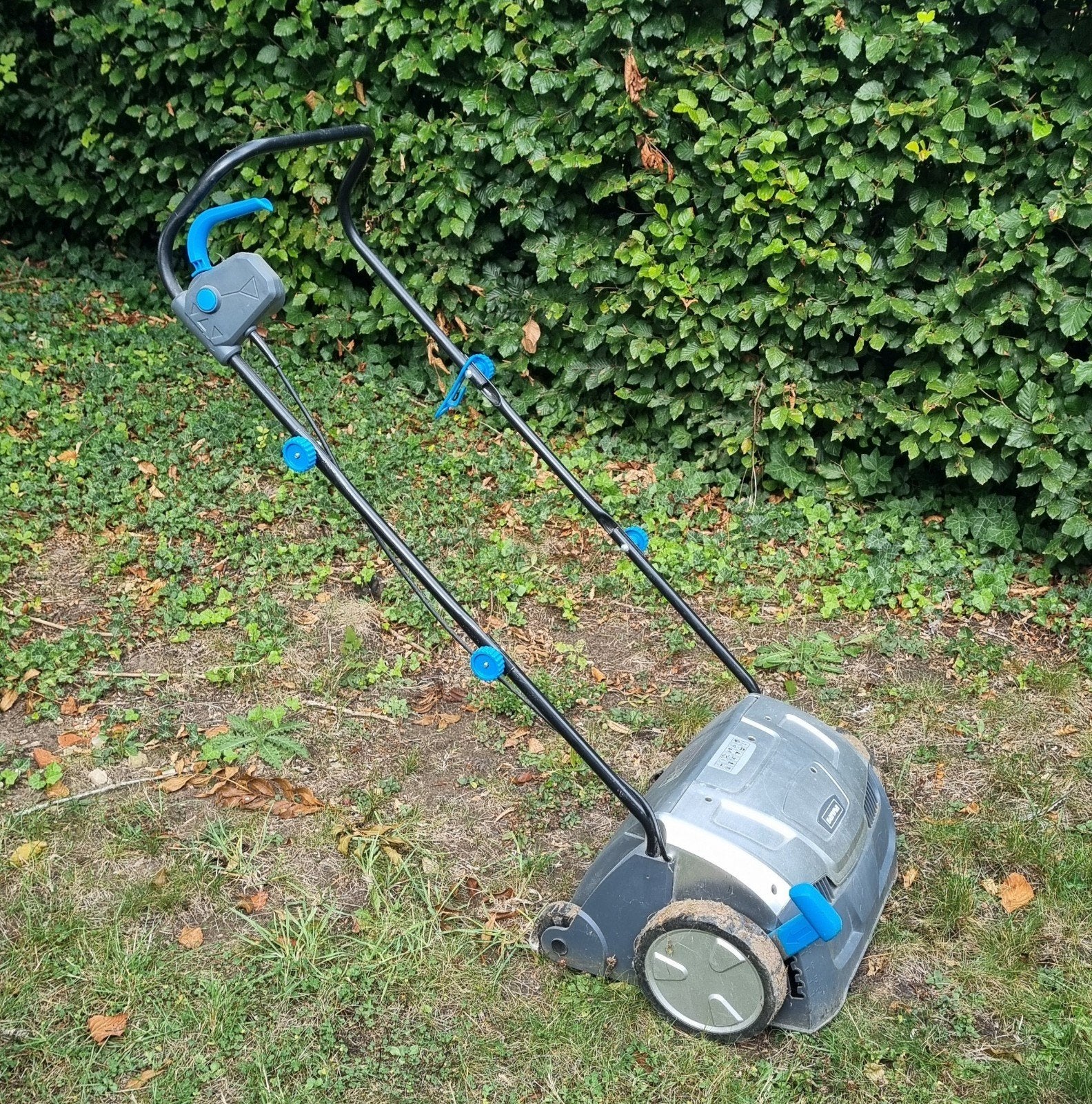 Démosseur verticuteur électrique, Jardin & Terrasse, Enlèvement