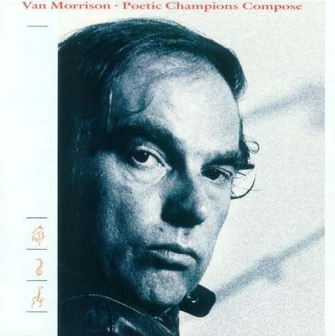 SALE--CD VAN MORRISON-Poetic champions compose, Verzenden
