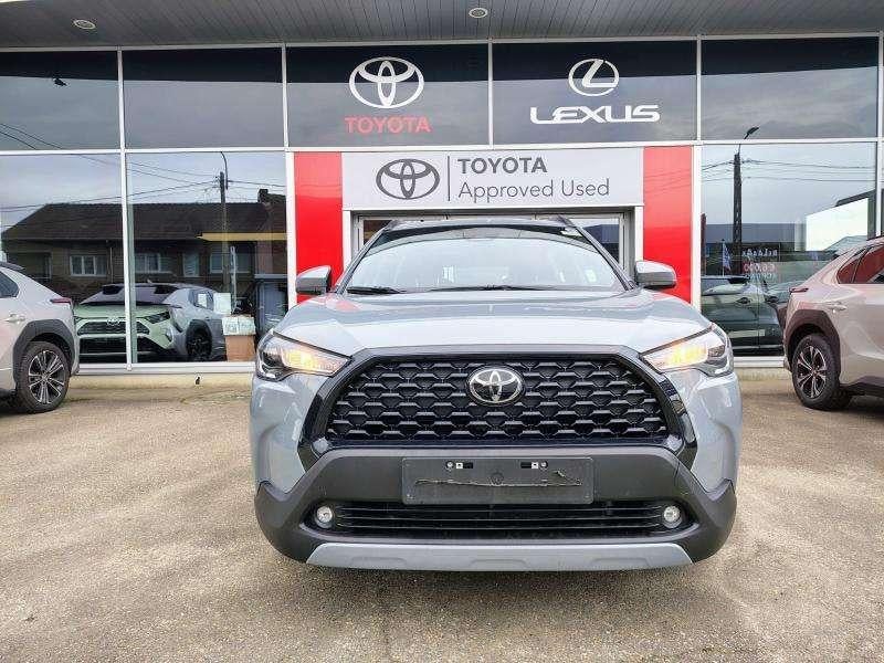 Toyota Corolla Cross Dynamic, Autos, USB, Argent ou Gris, Achat, Euro 6