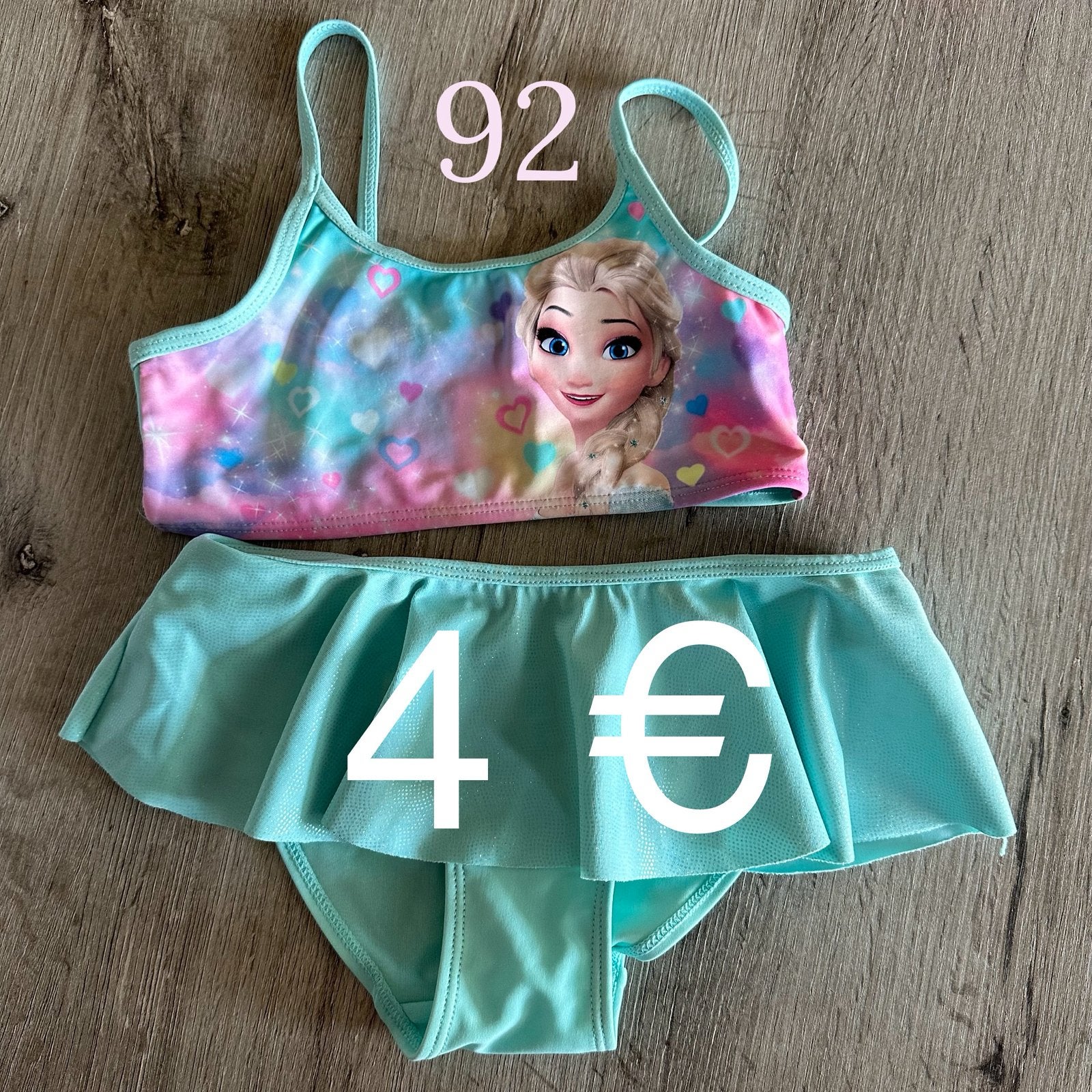 Zwemkledij, in prima staat, Kinderen en Baby's, Kinderkleding | Kinder-zwemkleding, Ophalen, Zo goed als nieuw, Meisje