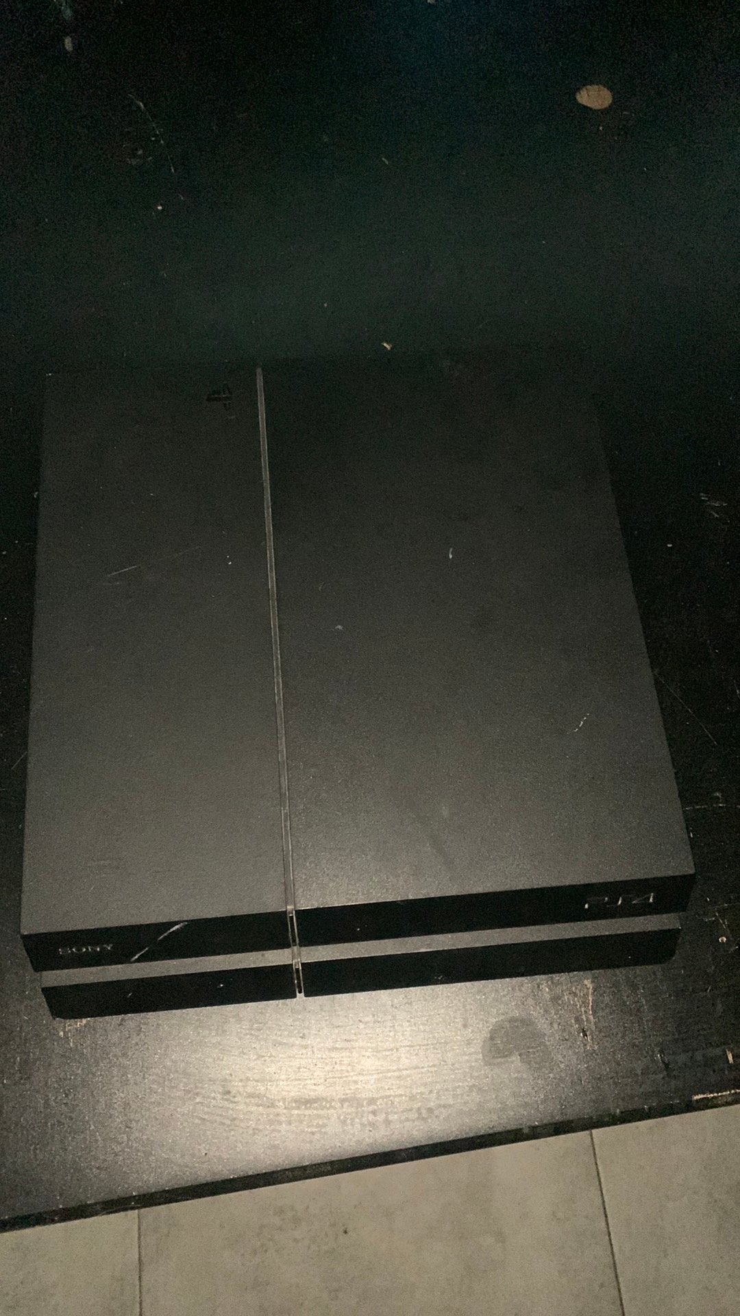 Ps4 slim, Ophalen of Verzenden, Met 1 controller, Slim, 500 GB