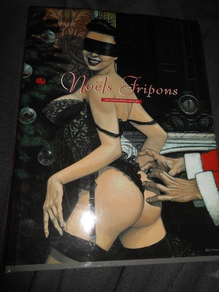 Noëls fripons eo ( BD pour adultes), Enlèvement ou Envoi
