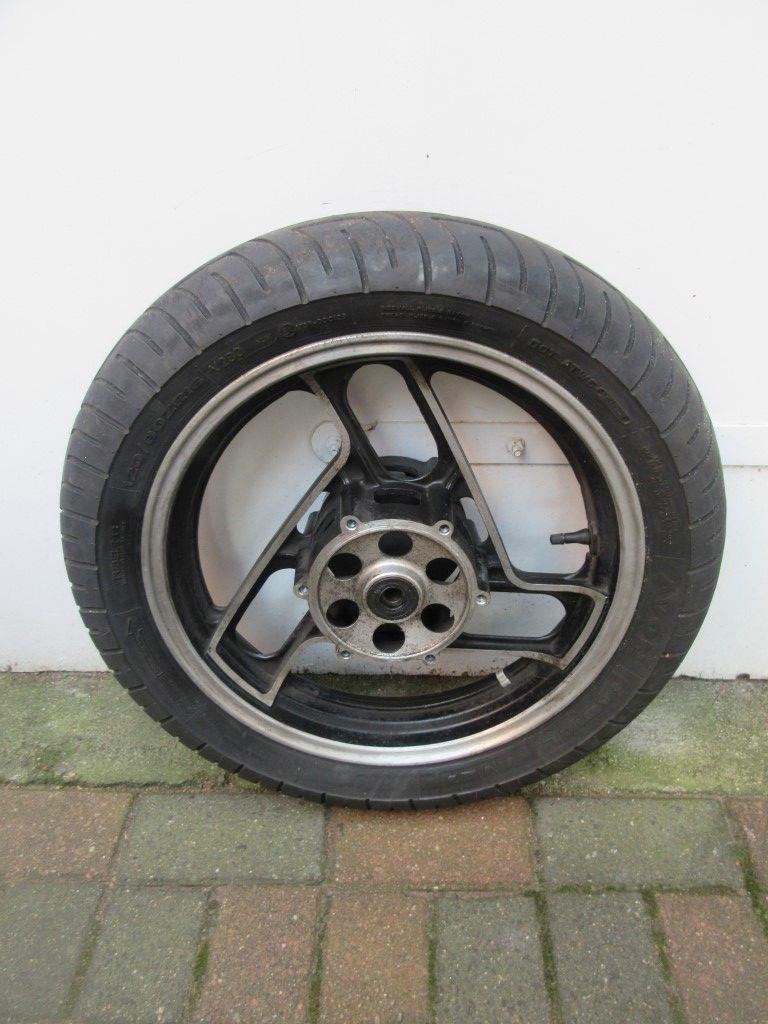 Yamaha FJ1200 voorwiel voorvelg FJ 1200 voor wheel wiel velg, Ophalen of Verzenden, Gebruikt