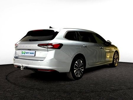 Skoda Superb Combi PHEV Corporate 1,5 TSI iV 110 kW DSG6, Auto's, Automaat, https://public.car-pass.be/vhr/36c1f446-e3f4-4751-bc69-c36123f0fa94
