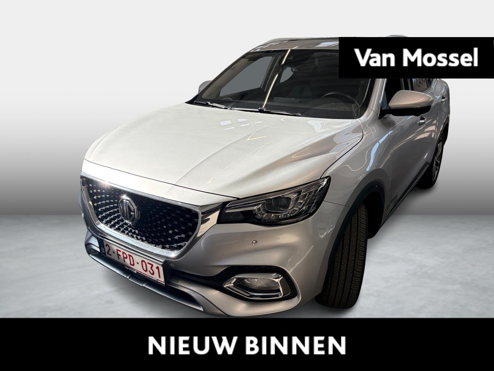 MG EHS Luxury 1.5T PHEV, Automaat, Stof, Gebruikt, https://public.car-pass.be/vhr/f59c9454-da9b-488b-928b-e9a96ef135fd