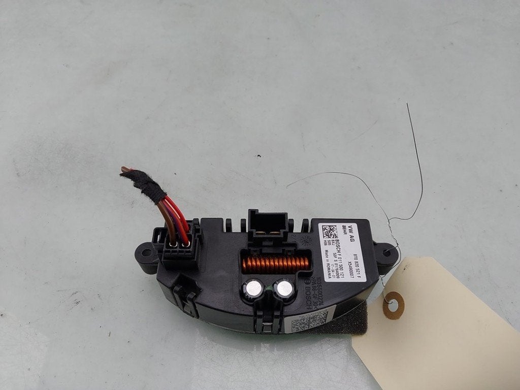 RESISTANCE CHAUFFE Porsche Macan (95B) (01-2014/09-2018), Utilisé, Porsche