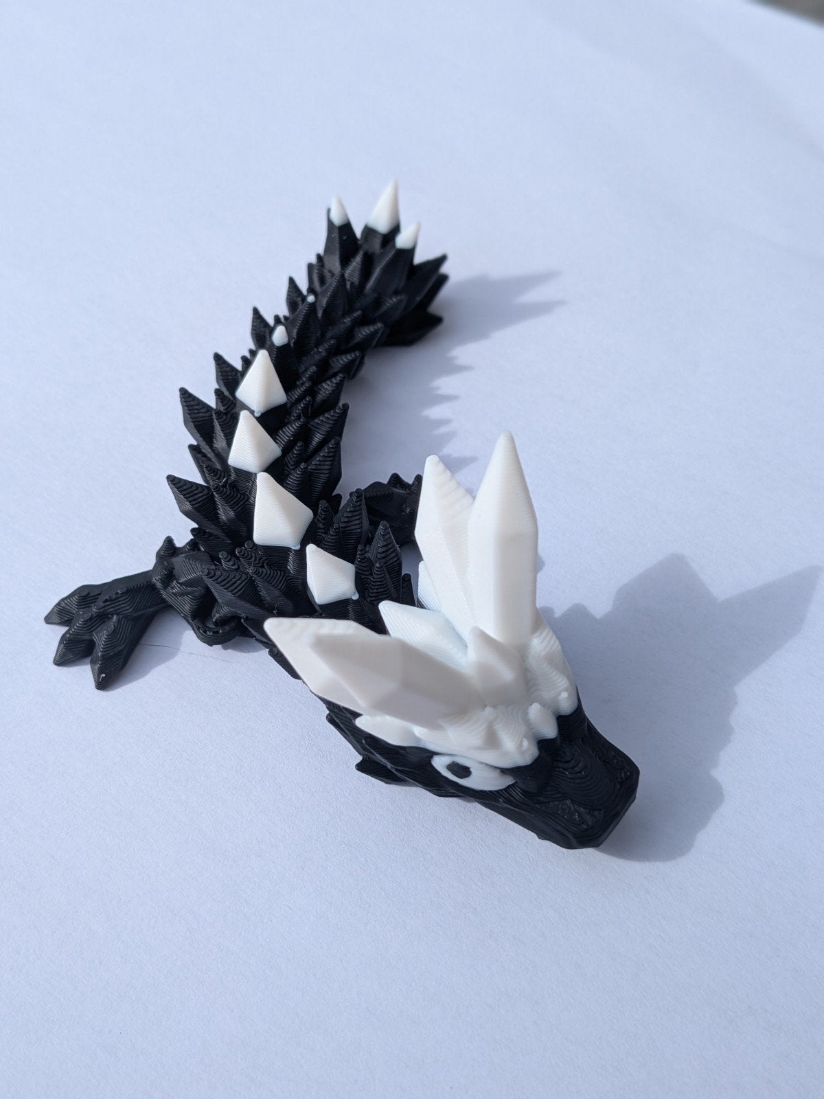 Dragon Flexi imprimé en 3D., Enlèvement ou Envoi, Neuf