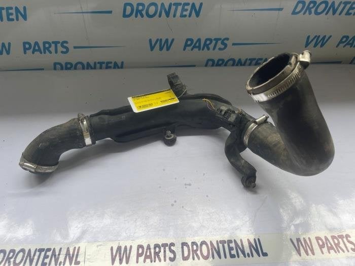Intercooler Buis van een Volkswagen Caddy, Gebruikt, -, Volkswagen, -