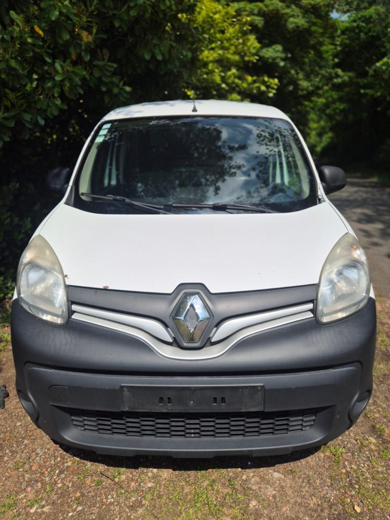 Renault kango 2017, Auto's, Bestelwagens en Lichte vracht, 4 deurs, Stof, Euro 6, Renault