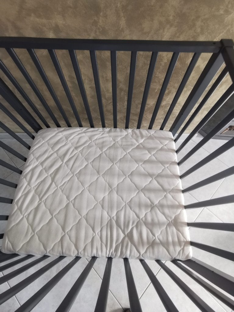 Parc bébé, Enfants & Bébés, Enlèvement, Comme neuf, Réglable en hauteur