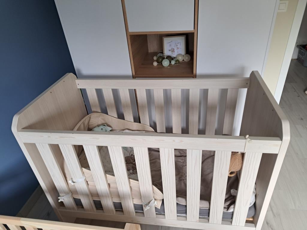 Baby bed te koop, Ophalen of Verzenden