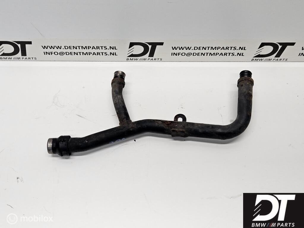 Koelvloeistofpijp BMW E39 M5 S62 S62B50 11531407182, Gebruikt, Ophalen of Verzenden, BMW, BMW
