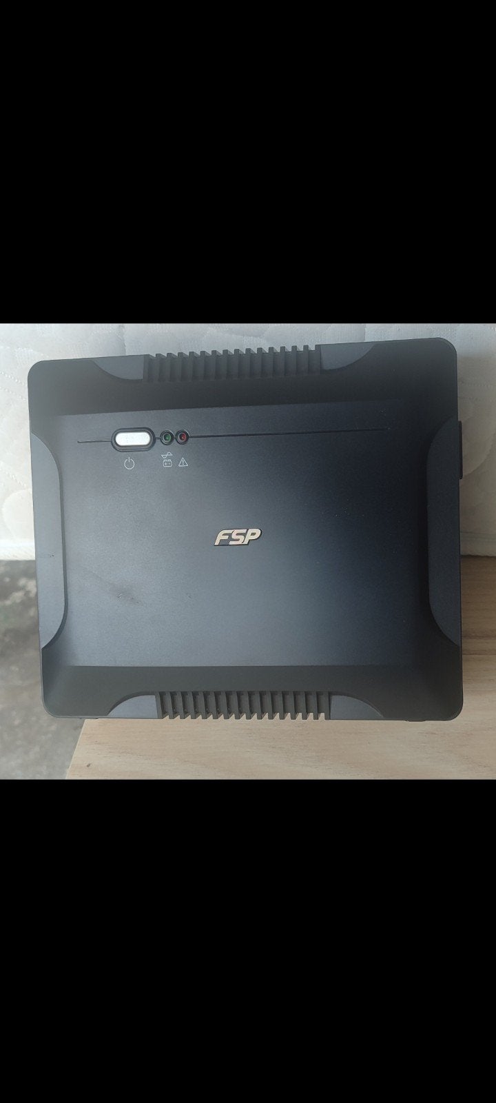 power supply fsp, Enlèvement