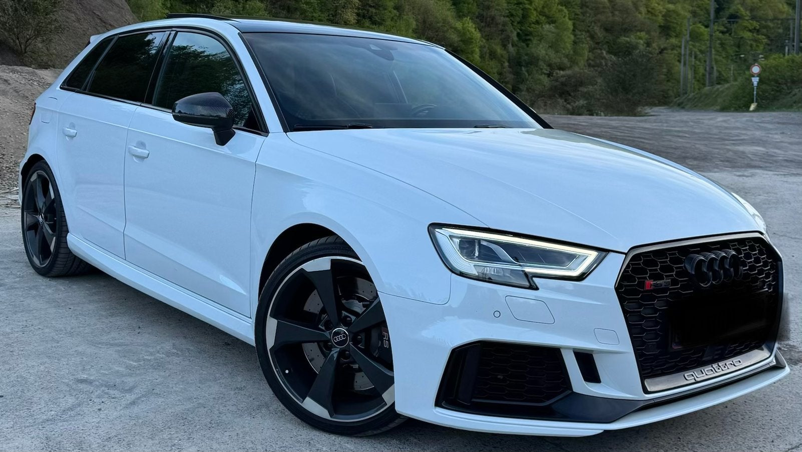 AUDI RS3, Auto's, Audi, Particulier, RS3, Benzine, Ophalen