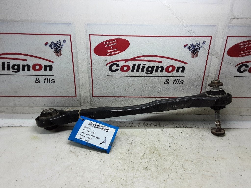 REACTIESTANG LINKS ACHTER 1 serie (E87 / 87N) (33326763471), Gebruikt, BMW, Petuelring 130
80809  München, DE, Bayerische Motoren Werke AG